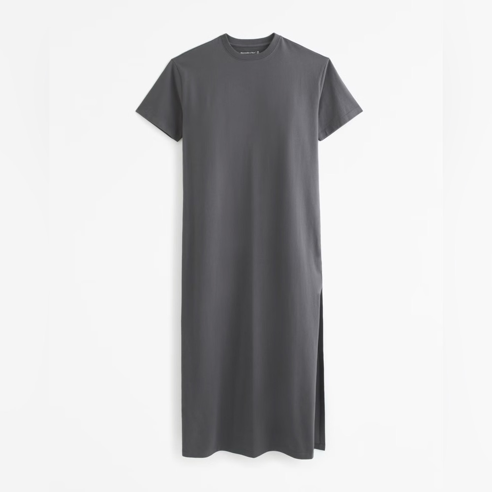 NWT Abercrombie T-Shirt Maxi Dress